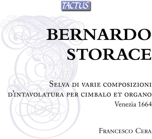 Storace Bernardo - Selva Di Varie Composizioni DâIntav