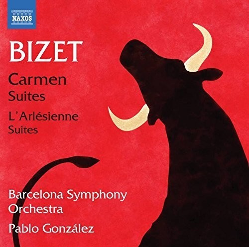 Bizet Georges - Carmen Suites & L'arlesienne Suites