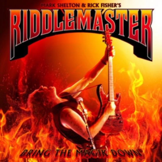 Riddlemaster - Bring The Magik.. -Digi-