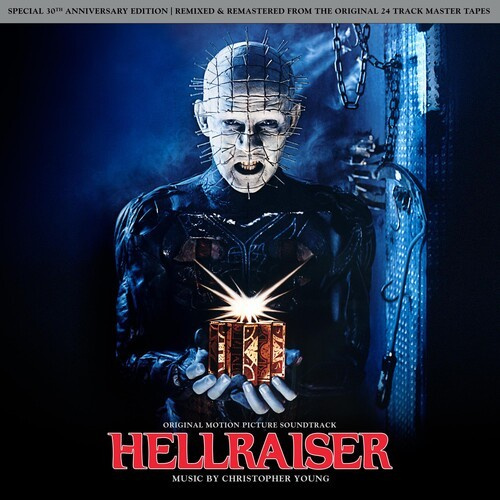 Young Christopher - Hellraiser - 3Oth Anniversary