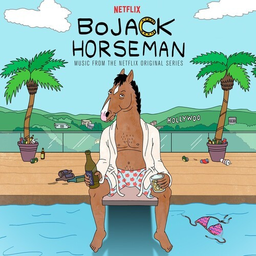 Blandade Artister - Bojack Horseman