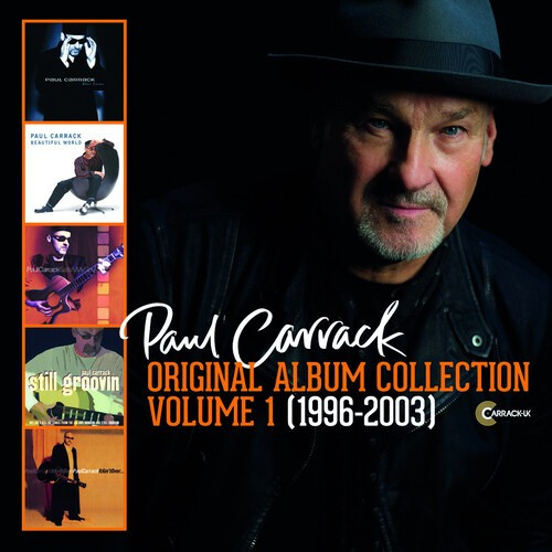 Paul Carrack - Original Album Collection 1