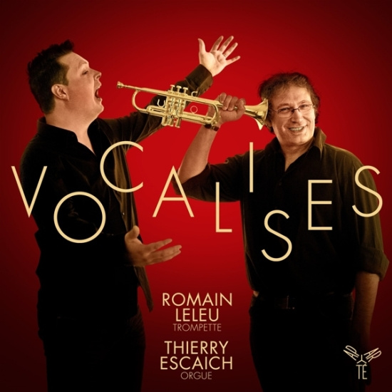 Romain Leleu - Vocalises