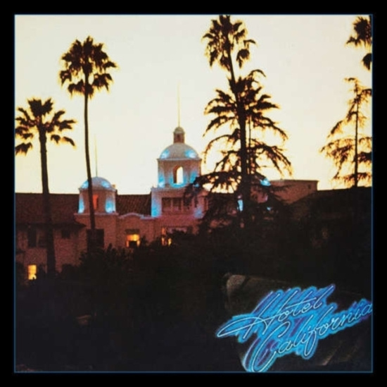 Eagles - Hotel California(Expanded 2Cd)
