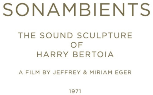 Bertoia Harry - Sonambients (Cd/Dvd)