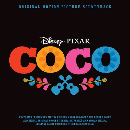 Blandade Artister - Coco