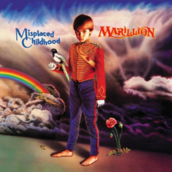 Marillion - Misplaced Childhood