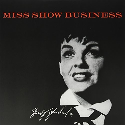 Garland Judie - Miss Show Business