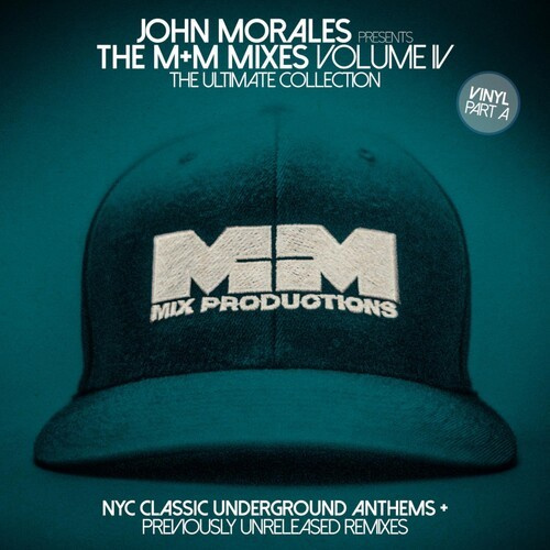 Morales John - M+M Mixes IvUltimate Collection 2