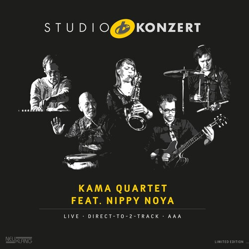 Ka Ma Quartet - Studio Konzert (Audiophile)