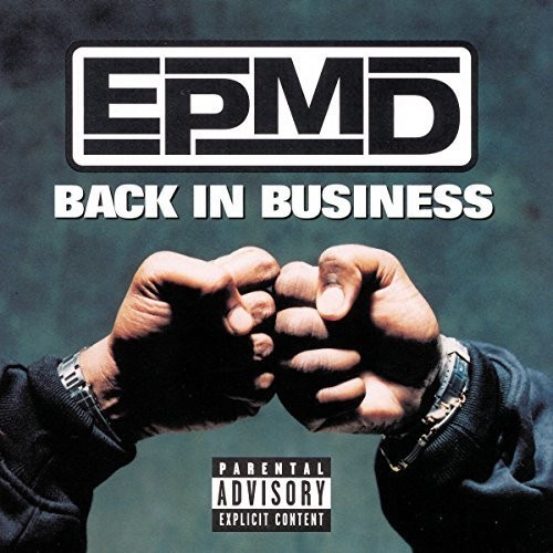 Epmd - Back In Business (2Lp)