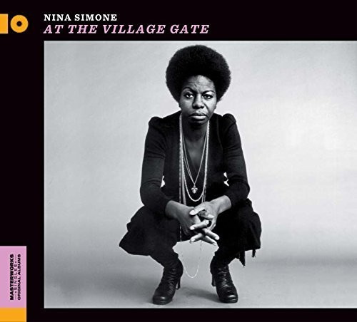 Simone Nina - At The Village Gate