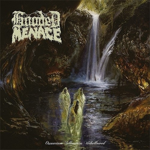 Hooded Menace - Ossuarium Silhouettes Unhallowed (B