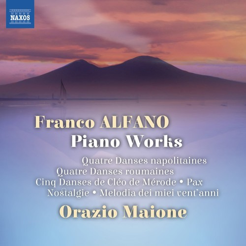 Alfano Franco - Piano Works
