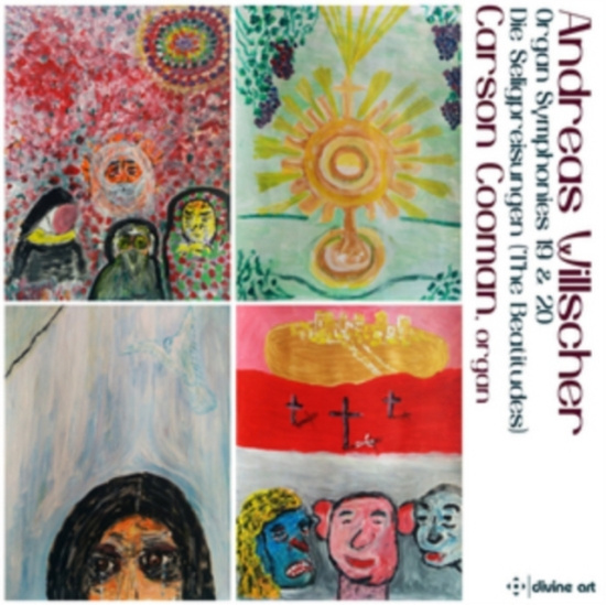 Willscher Andreas - Organ Symphonies 19 & 20