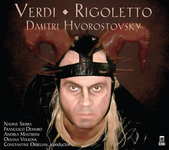 Verdi Giuseppe - Rigoletto