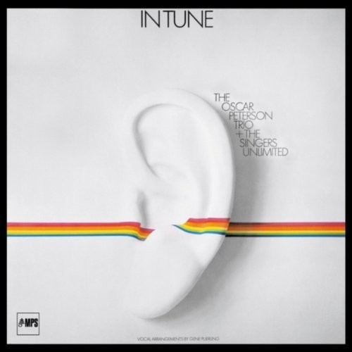 Oscar Peterson The Singers Unlimit - In Tune