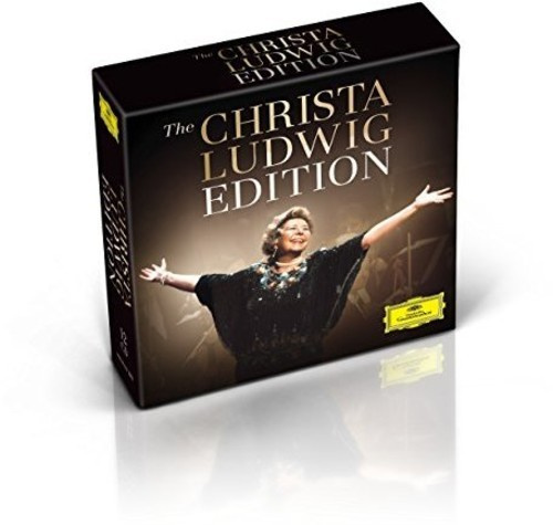 Ludwig Christa - Christa Ludwig Edition (12Cd)
