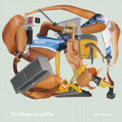 Dillinger Escape Plan - Miss Machine