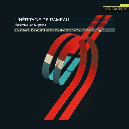 Rameau Jean-Philippe - L'héritage De Rameau