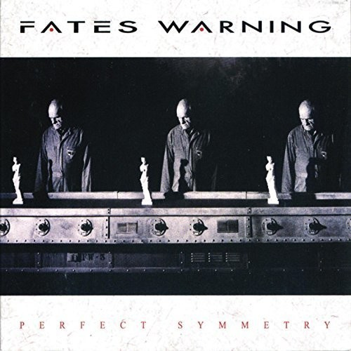 Fates Warning - PERFECT SYMMETRY - LP