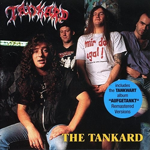 Tankard - The Tankard + Tankwart 