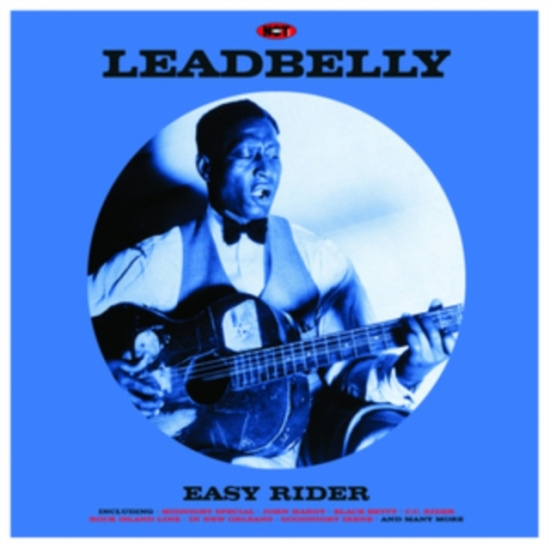 Leadbelly - Easy Rider