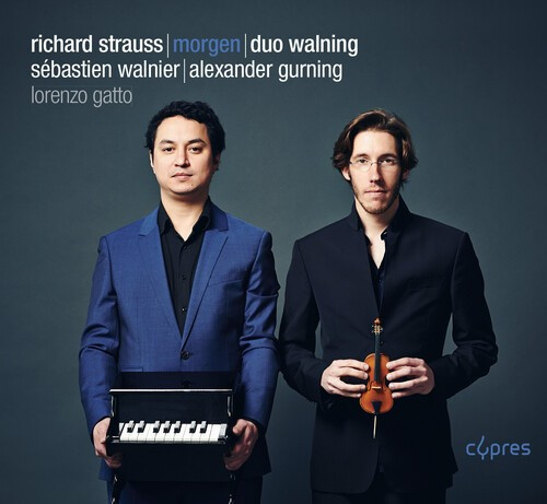 Richard Strauss - Morgen