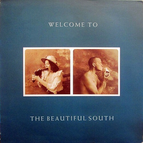The Beautiful South - Welcome To The Beautiful South (Vin