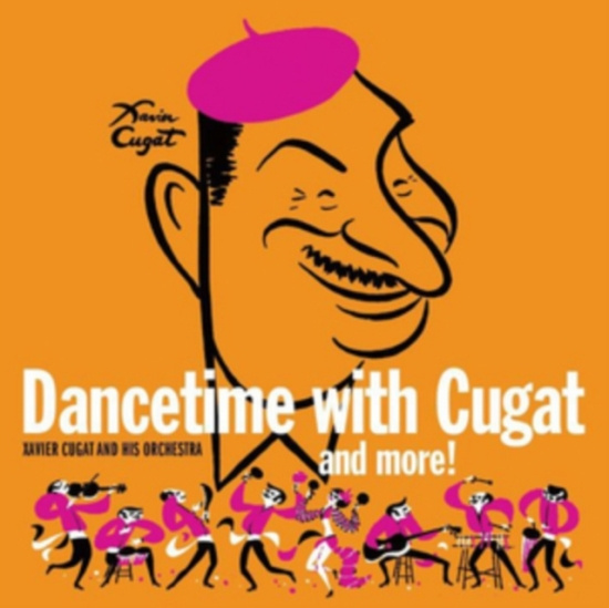 Cugat Xavier - Dancetime With Xavier Cugat
