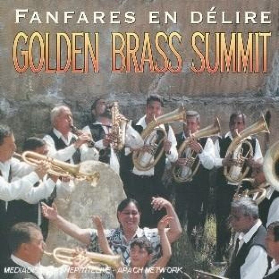 Various Artists - Golden Brass Summit - Fanfares