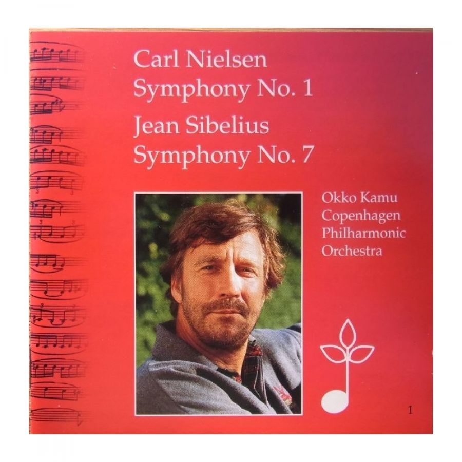Copenhagen Philharmonic Orchestra - - Nielsen/Sibelius:Symphonie 1+7