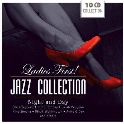 Blandade Artister - Ladies First! Jazz Collection