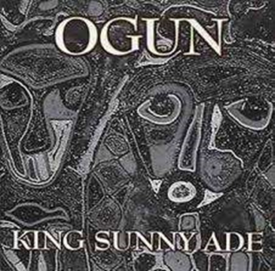Ade King Sunny - Ogun