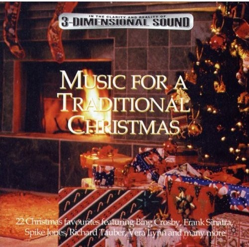 Various Artists - Music For A Traditional Christmas