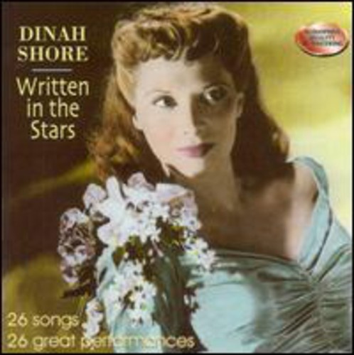 Shore Dinah - Written In The Stars