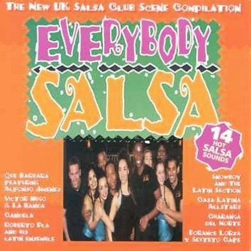 Various Artists - Every Body Salsa 2