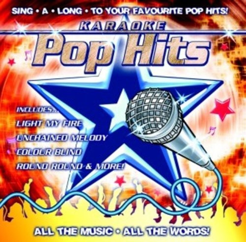 Various Artists - Karaoke Pop Hits