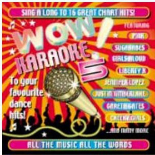Various Artists - Wow! Lets Karaoke Vol 5