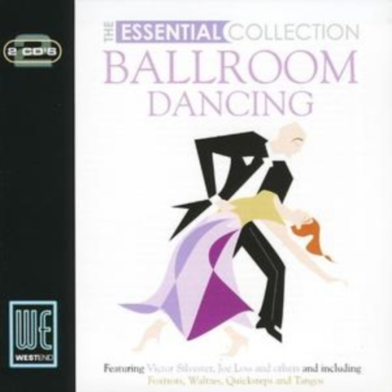 Blandade Artister - Essential - Ballroom Dancing