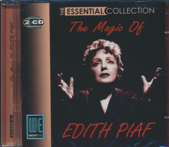 Piaf Edith - Essential Collection