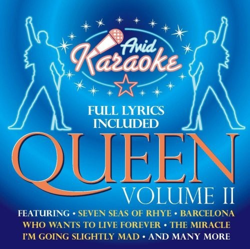 Various Artists - Karaoke Queen - Volume 2