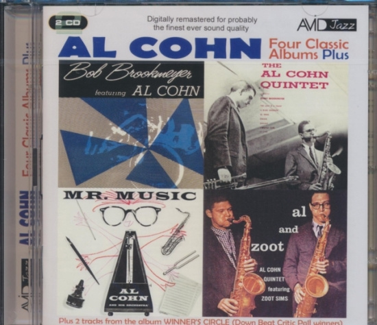 Cohn Al - Four Classic Albums