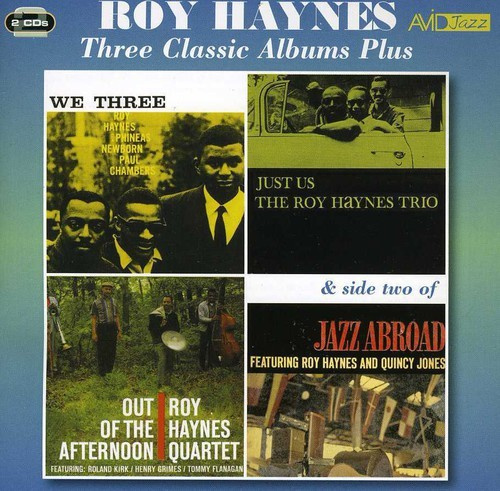 Haynes Roy - Three Classic Albums