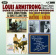 Armstrong Louis Ellington Duke - Three Classic Albums Armstrong Louis Ellington Duke - Three Classic Albums