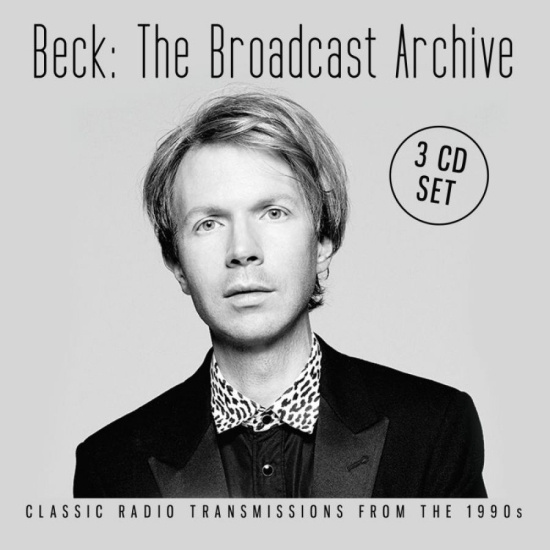 Beck - Broadcast Archives The (3 Cd)
