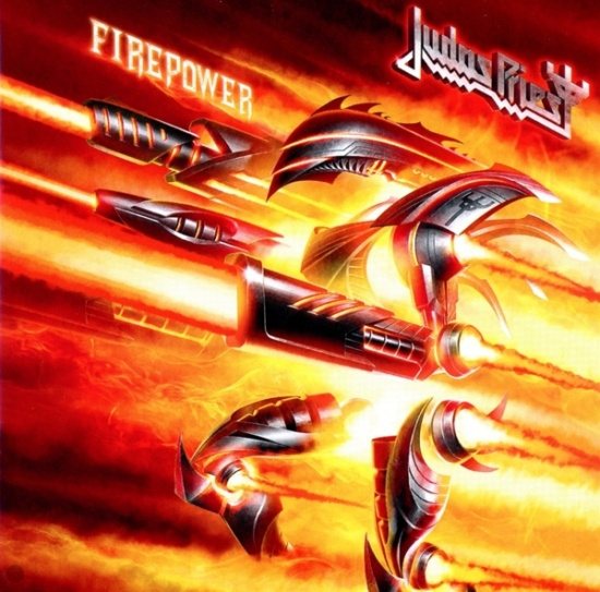 Judas Priest - Firepower