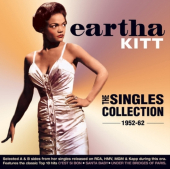 Kitt Eartha - Singles Collection 52-62