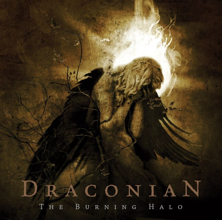 Draconian - Burning Halo