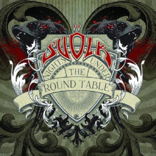 Svölk - Nights Under The Round Table